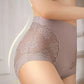 🔥2025 Hot Sale🔥Naadloze hoge taille kanten slipjes voor vrouwen