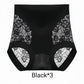 🔥2025 Hot Sale🔥Naadloze hoge taille kanten slipjes voor vrouwen
