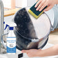 🔥50% korting Nieuwjaarsuitverkoop🔥Zware Keuken Ontvetter & Reinigingspray