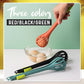 2 in 1 voedselclip & eierklutser