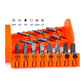 Magnetische Ratelschroevendraaier Set