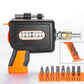 Magnetische Ratelschroevendraaier Set