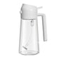 🎁 Sinterklaasactie: 50% korting💨 2-in-1 Glazen Oliespuitfles – Voor Koken & Airfryer
