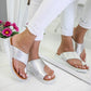 🔥Zomer plastic sandalen👣