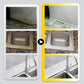 🛠️ ✨Plastic Staallijm Kit Met Schraper: Hard Als Staal Na Hardening – Waterdicht & Duurzaam!