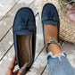🌸Speciale prijs🌸Casual vintage fringe zachte zool schoenen voor vrouwen