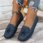 🌸Speciale prijs🌸Casual vintage fringe zachte zool schoenen voor vrouwen