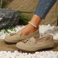 🌸Speciale prijs🌸Casual vintage fringe zachte zool schoenen voor vrouwen