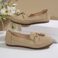 🌸Speciale prijs🌸Casual vintage fringe zachte zool schoenen voor vrouwen