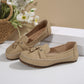 🌸Speciale prijs🌸Casual vintage fringe zachte zool schoenen voor vrouwen