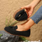 🌸Speciale prijs🌸Casual vintage fringe zachte zool schoenen voor vrouwen