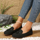 🌸Speciale prijs🌸Casual vintage fringe zachte zool schoenen voor vrouwen