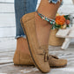 🌸Speciale prijs🌸Casual vintage fringe zachte zool schoenen voor vrouwen