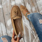 🌸Speciale prijs🌸Casual vintage fringe zachte zool schoenen voor vrouwen
