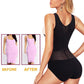 Lichtgewicht mesh yoga body shaper voor dames