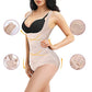 Lichtgewicht mesh yoga body shaper voor dames