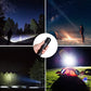 📢📢 50% KORTING!! ⏰🔦2-in-1 Sterke Zaklamp (Powerbank)