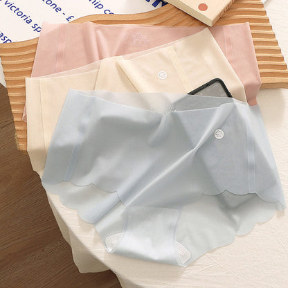 💗50% korting voor een beperkte tijd💗Dames Naadloos Koel Ademend Onderbroeken