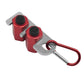 Hoge Nauwkeurigheid Aluminium Legering Hexagonale Trap Meter Jig voor Houtbewerking