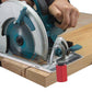 Hoge Nauwkeurigheid Aluminium Legering Hexagonale Trap Meter Jig voor Houtbewerking
