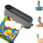 Draagbare handheld vacuüm voedsel conservering verpakking en lamineren Machine