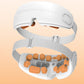 🔥Hete verkoop🔥Oplaadbare taillemassagers met hoog vetgehalte en lichaamsvormen