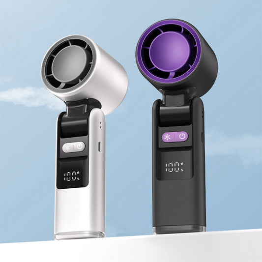 Mini ijskoelventilator