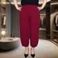 Koele Ademend Losse Casual Broek voor Dames