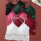 Set van kanten bralette en slip voor dames