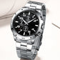 50% korting✨✨✨Fashion waterdichte lichtgevende Quartz horloge