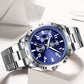 50% korting✨✨✨Fashion waterdichte lichtgevende Quartz horloge
