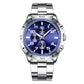 50% korting✨✨✨Fashion waterdichte lichtgevende Quartz horloge