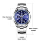 50% korting✨✨✨Fashion waterdichte lichtgevende Quartz horloge