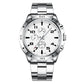 50% korting✨✨✨Fashion waterdichte lichtgevende Quartz horloge