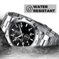 50% korting✨✨✨Fashion waterdichte lichtgevende Quartz horloge