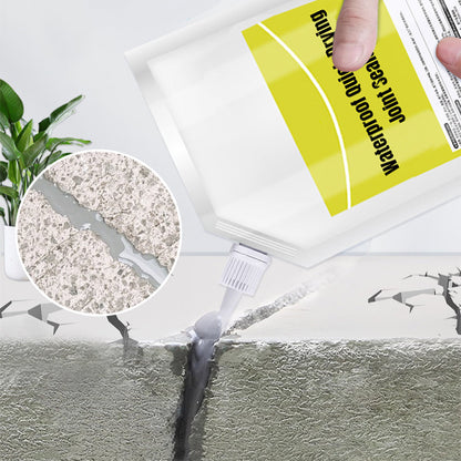 🔥Waterdicht & Snel Uithardend💧Universele Voegkit Voor al uw afdichtingsklussen🔧snel, sterk & betrouwbaar!