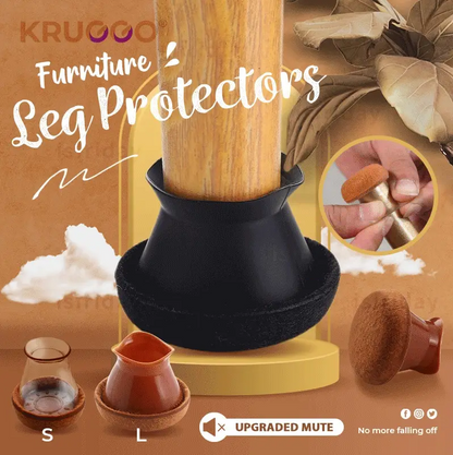 VVerbeterde stomme meubelbeschermers