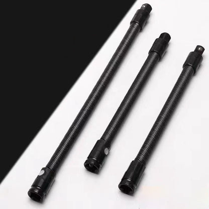 🔥 1/2" flexibele verlengstang voor dopsleutels! - Kom in een handomdraai in krappe ruimtes