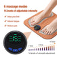 ⏰Beperkte aanbieding🔥 EMS Microstroom Puls Voetmassage Mat