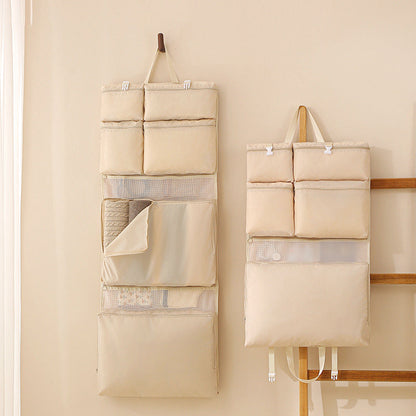 Multifunctionele reisorganisator met meerdere compartimenten