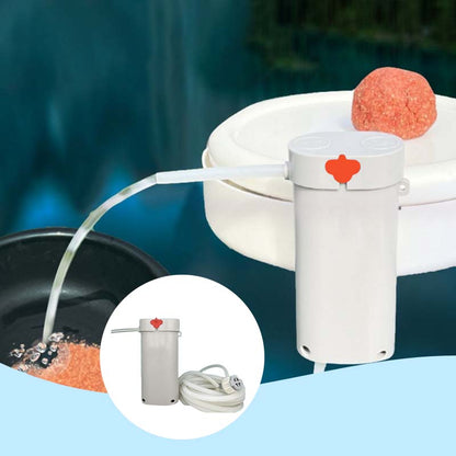 Multifunctionele Draagbare Vispomp met LED