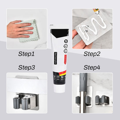 Uitverkoop🔥Sneldrogende Watervaste Sterke Lijm💥Koop er 2 en krijg er 1 gratis!!!! 😎