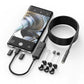 📢📢 50% KORTING!! 🔍 1920P HD auto-diagnose-endoscoopcamera – 400-resolutie, 8 verstelbare LED's, halfstijve kabel, IP67 waterdicht, plug-and-play voor iPhone & Android