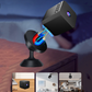 Draadloze High-Definition Nachtzicht Bewakingscamera