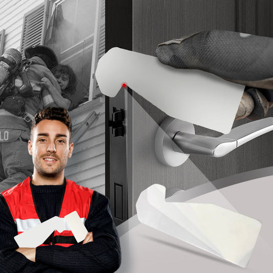 5-delige deurslotopeningset voor noodgevallen