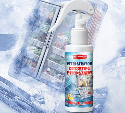 ⚡SUPERPRIJS🧊Ontdooispray voor koel- en vrieskast🎁 (gratis spatel inbegrepen)