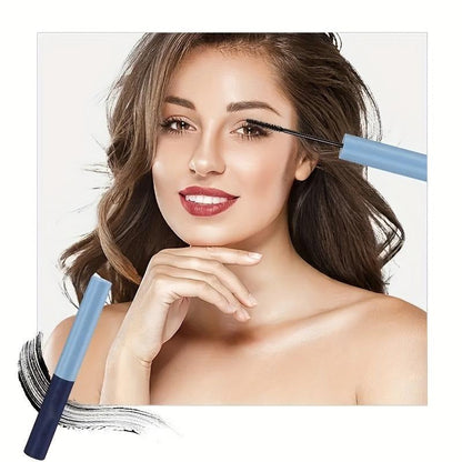 🔥 Waterdichte Mascara Krul & Verlenging 24u Lang Houdbaar💄
