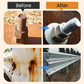 ✨ NIEUW BINNEN 🔥 50% KORTING | Watergedragen Metallic Zilververf met Ingebouwde Kwast – Herstelt Roest & Krassen Snel 🛠️