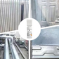 ✨ NIEUW BINNEN 🔥 50% KORTING | Watergedragen Metallic Zilververf met Ingebouwde Kwast – Herstelt Roest & Krassen Snel 🛠️