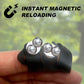 Creatieve Magnetische Ring voor Katapult Laden